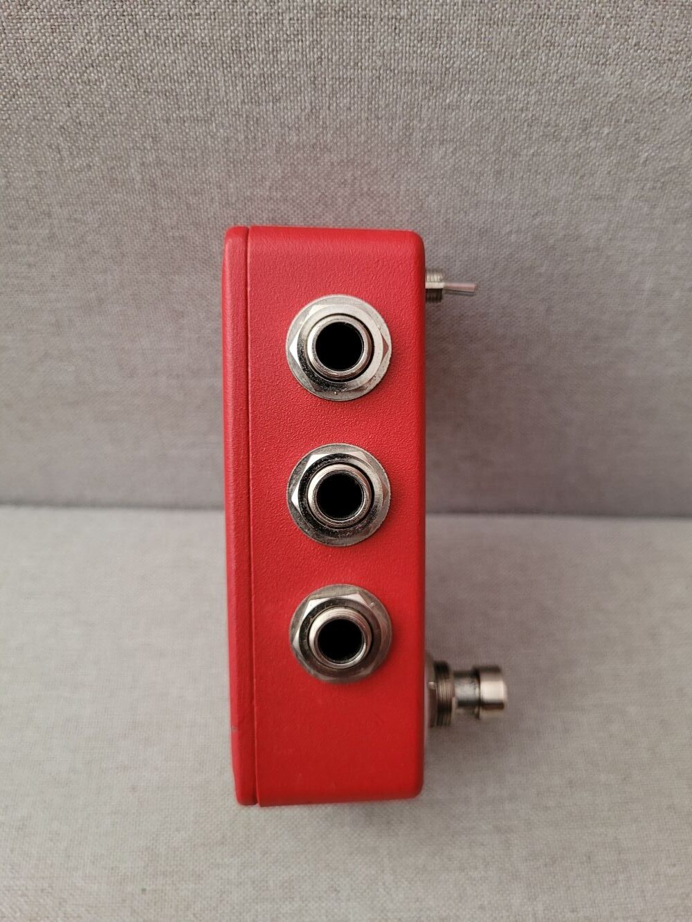 Pedal Jhs Mini Tripple Tap Tempo - Imagem 2