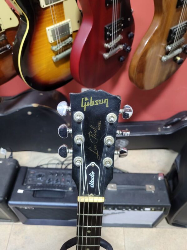 Guitarra Gibson Les Paul Studio - Imagem 3