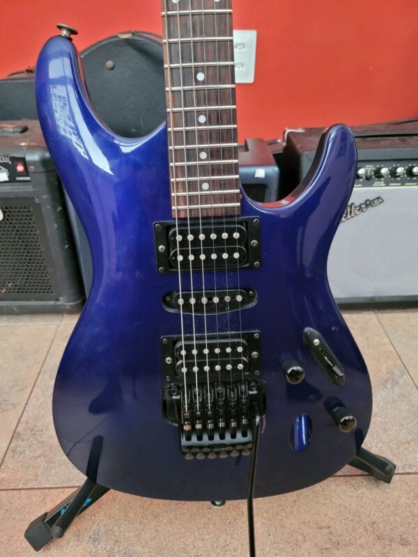 Guitarra Ibanez S Series - S270 - Made in Korea - Imagem 2