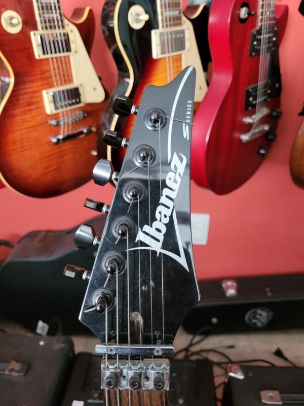 Guitarra Ibanez S Series - S270 - Made in Korea - Imagem 3