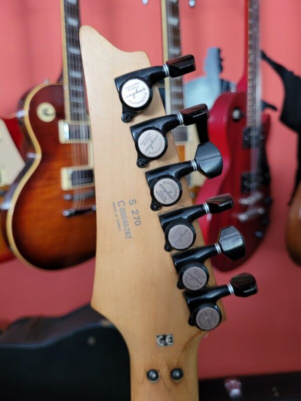 Guitarra Ibanez S Series - S270 - Made in Korea - Imagem 4