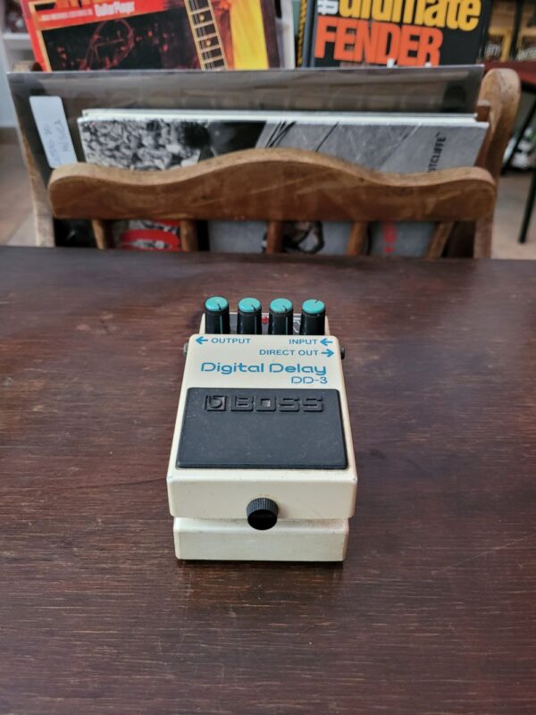 Boss Digital Delay DD3 - Imagem 6