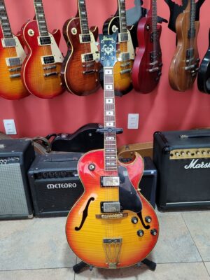 Guitarra Acustica Ibanez Artist 2616cs