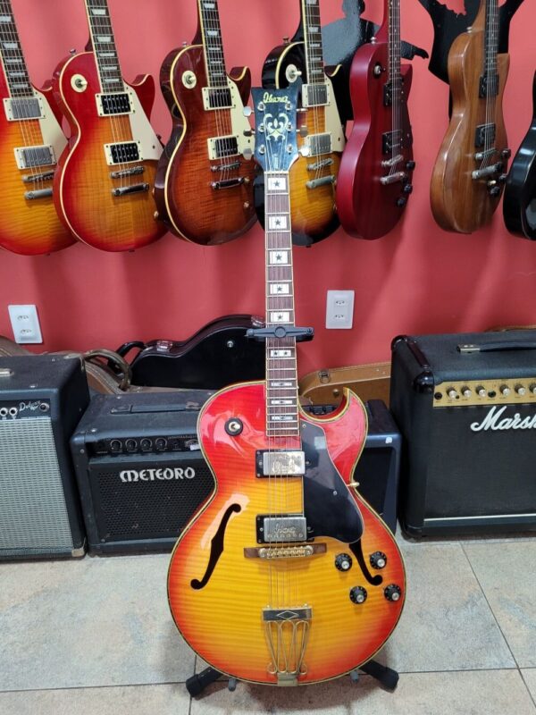 Guitarra Acustica Ibanez Artist 2616cs