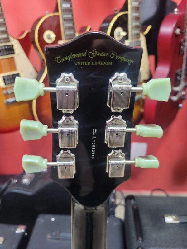 Guitarra Sg Tanglewood Tsb-67 - Imagem 5