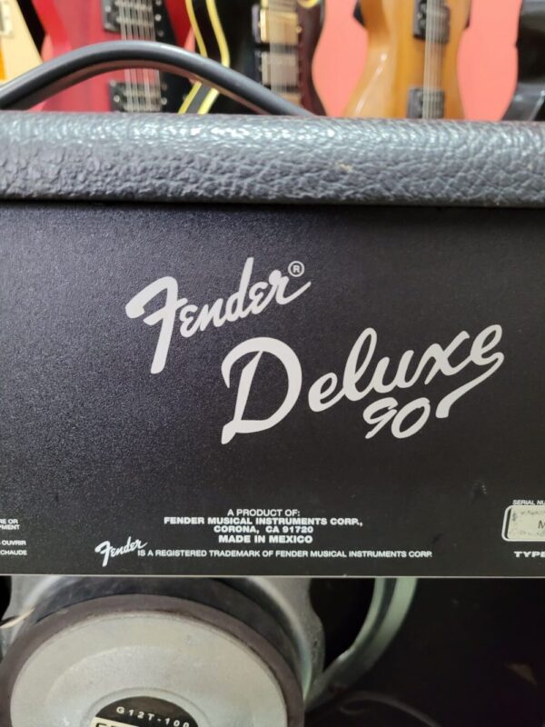 Amplificador Fender Deluxe 90 - Imagem 2