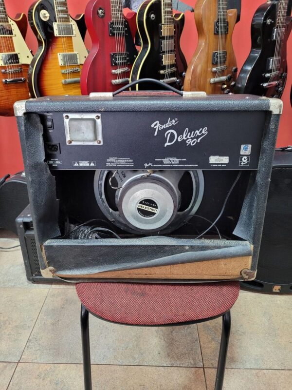 Amplificador Fender Deluxe 90 - Imagem 4
