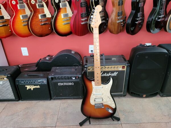 Guitarra Fender Stratocaster Lone Star Usa - Imagem 6