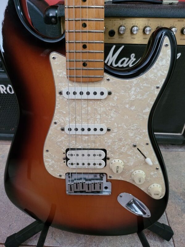 Guitarra Fender Stratocaster Lone Star Usa - Imagem 2