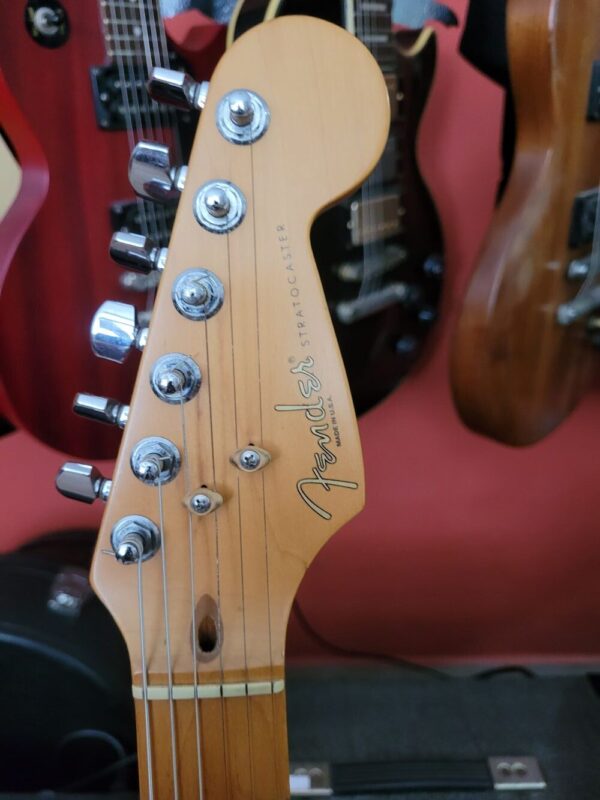 Guitarra Fender Stratocaster Lone Star Usa - Imagem 3