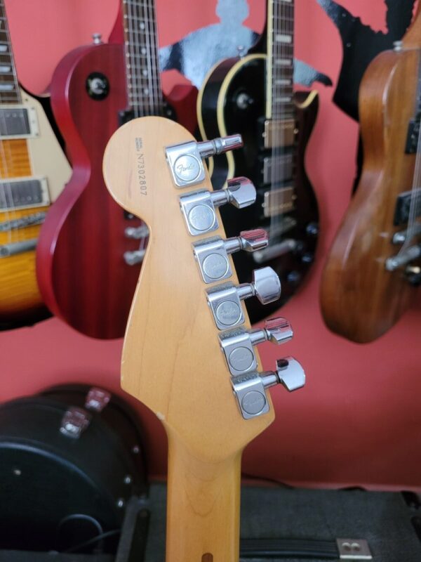 Guitarra Fender Stratocaster Lone Star Usa - Imagem 4