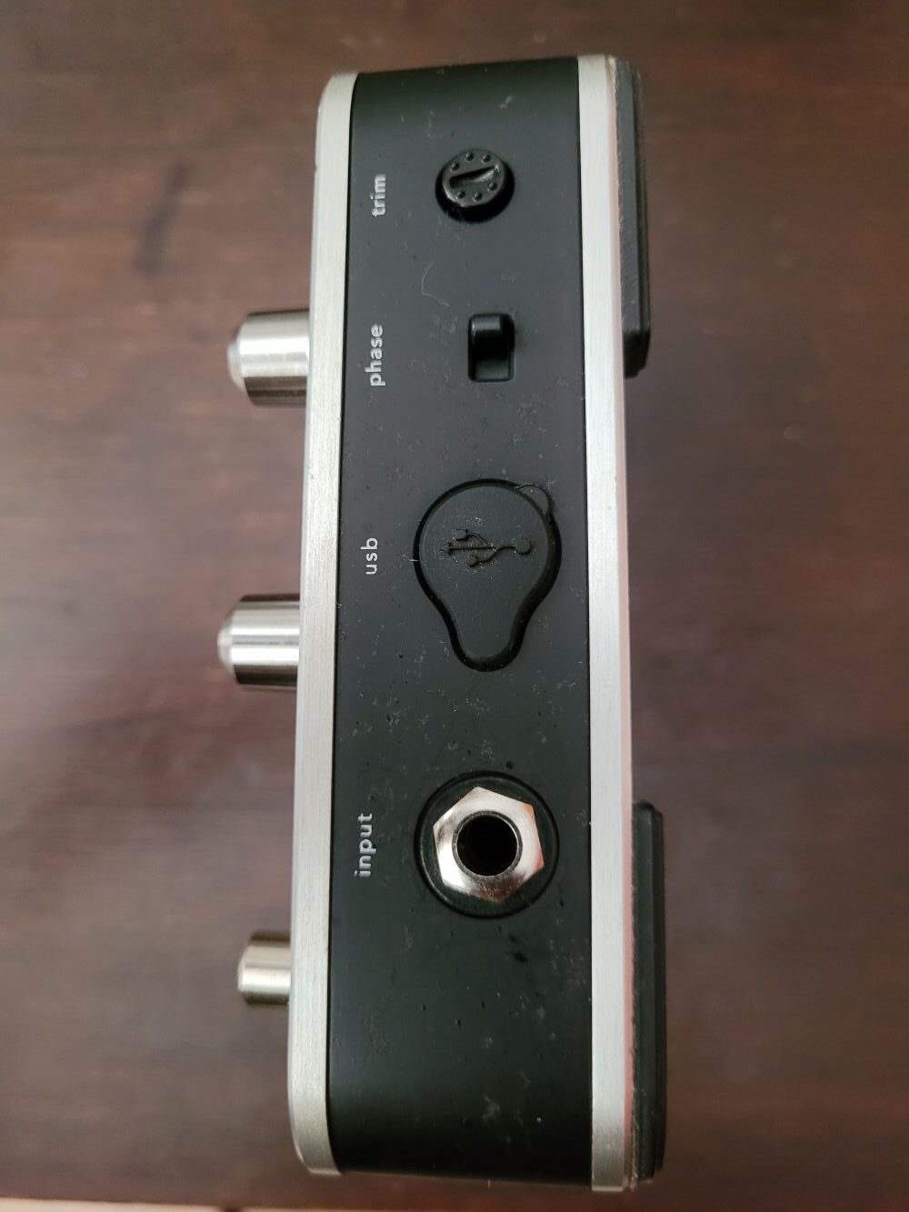Pedal Fishman Aura Spectrum Dl - Imagem 4