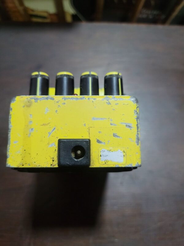 Boss Turbo Overdrive OD2 - Imagem 5