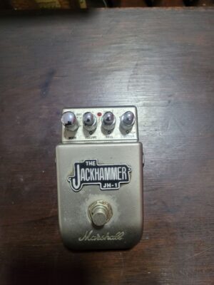 Pedal Marshall Jackhammer JH1