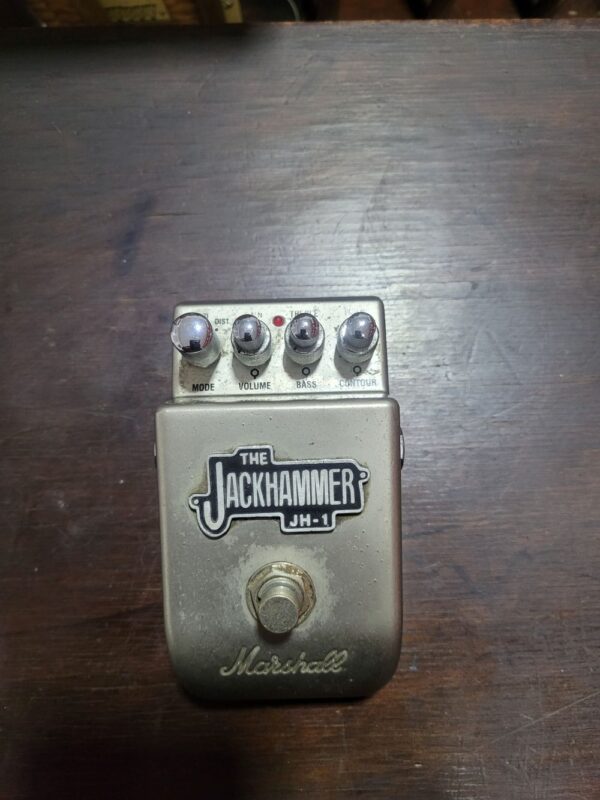 Pedal Marshall Jackhammer JH1