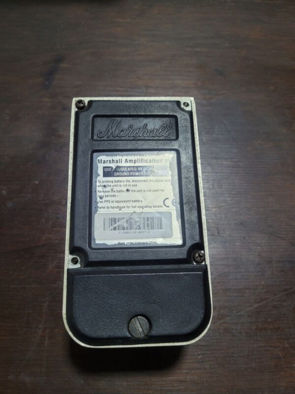 Pedal Marshall Jackhammer JH1 - Imagem 2