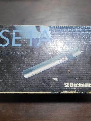 Microfone Condensador SE Eletronics SE1a