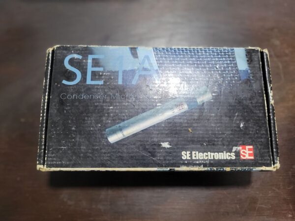 Microfone Condensador SE Eletronics SE1a