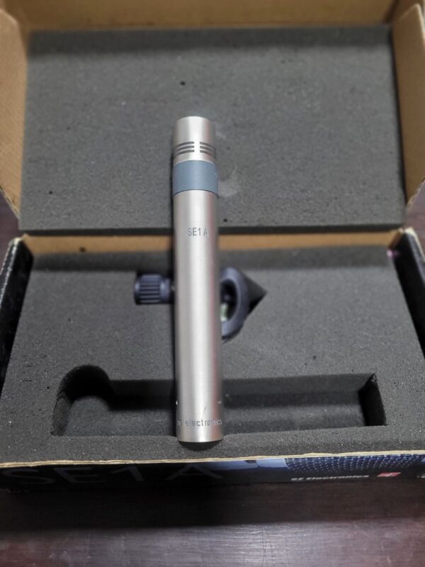 Microfone Condensador SE Eletronics SE1a - Imagem 3
