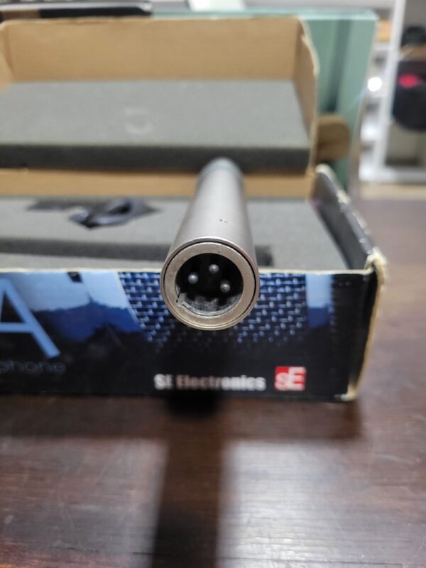 Microfone Condensador SE Eletronics SE1a - Imagem 4