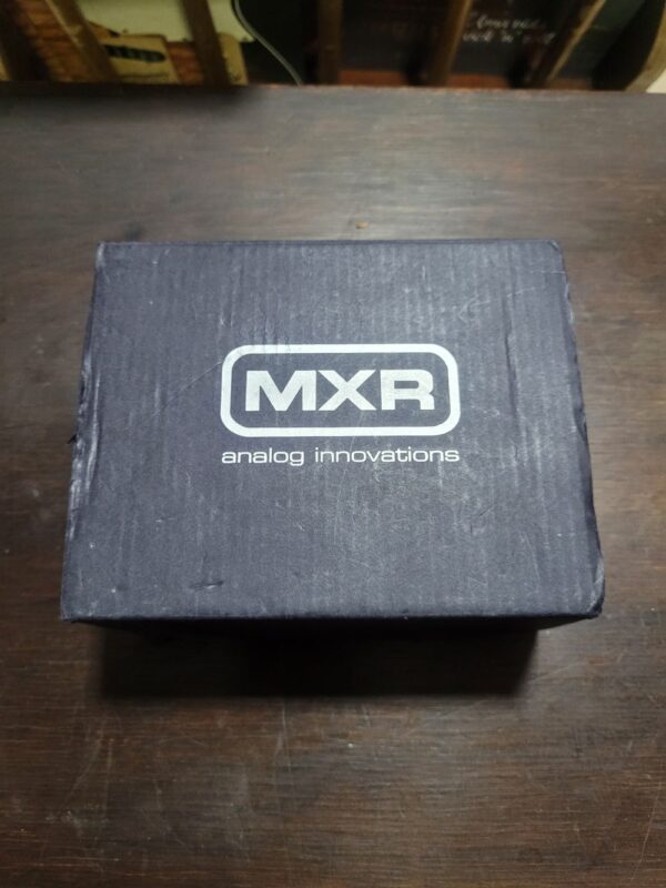 Pedal Mxr Smartgate Trigger Level + - Imagem 5
