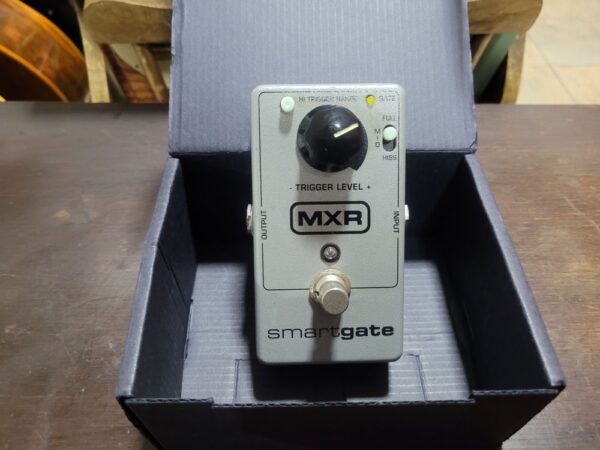 Pedal Mxr Smartgate Trigger Level + - Imagem 6