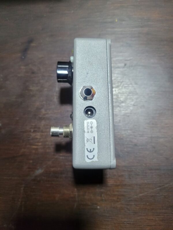 Pedal Mxr Smartgate Trigger Level + - Imagem 2