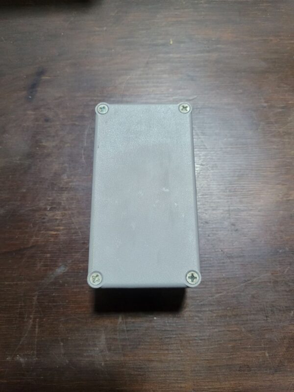 Pedal Mxr Smartgate Trigger Level + - Imagem 3