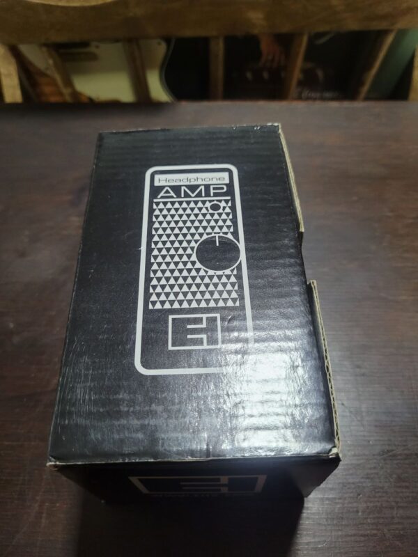 Pedal Electro Harmonix Headphone Amp - Imagem 6