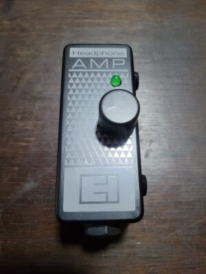 Pedal Electro Harmonix Headphone Amp