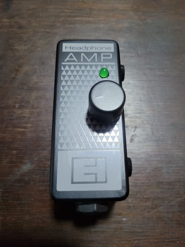 Pedal Electro Harmonix Headphone Amp