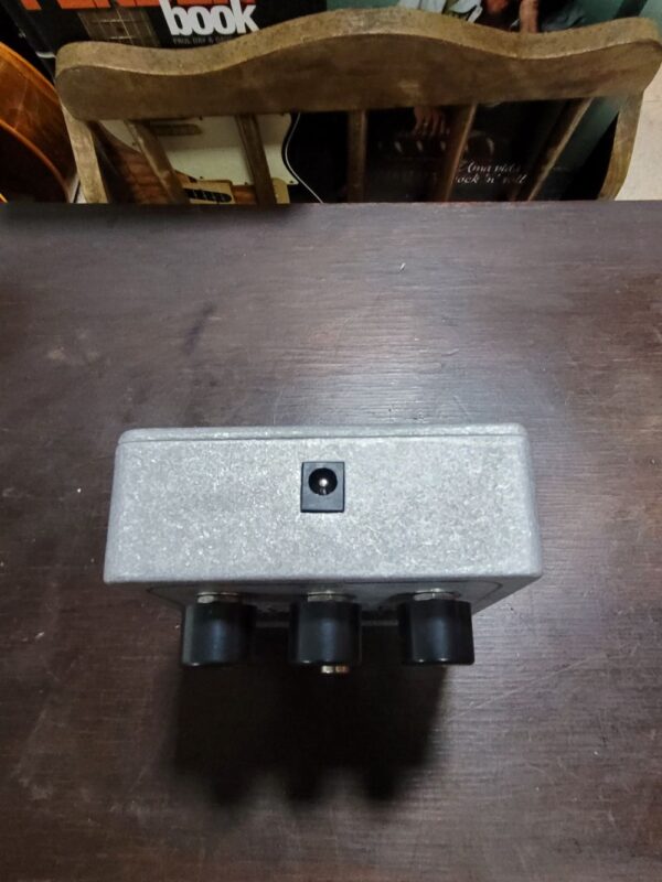Pedal Electro Harmonix Frequency Analyzer - Imagem 5
