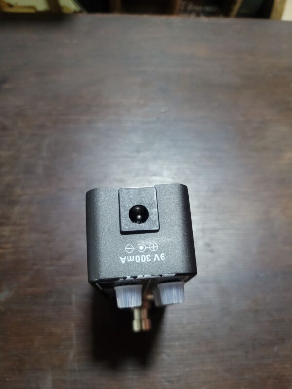 Pedal Pre Amplificador Mooer Two Stones M010 - Imagem 5