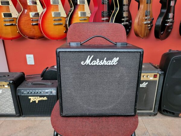 Amplificador Marshall Code 25 - Imagem 5