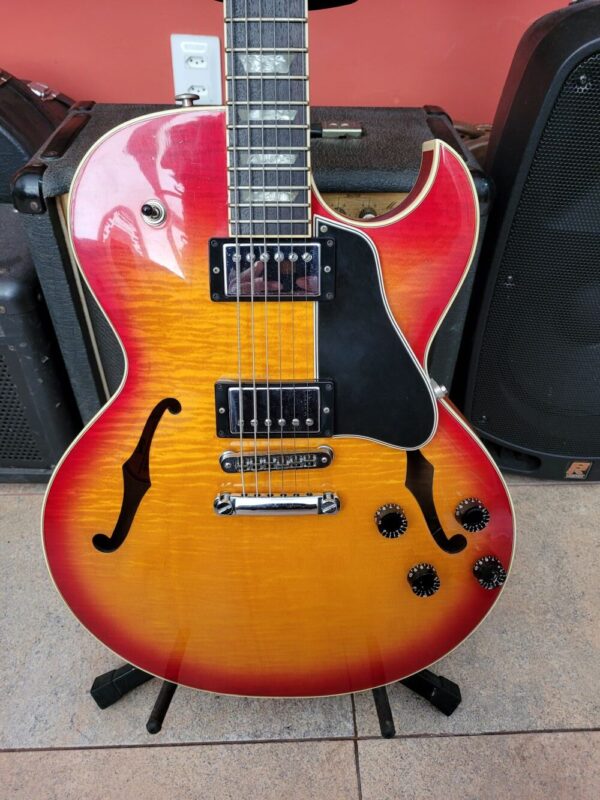 Guitarra Gibson Semi-acustica Es137 - Imagem 2