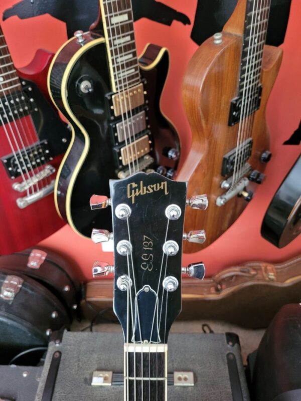 Guitarra Gibson Semi-acustica Es137 - Imagem 3