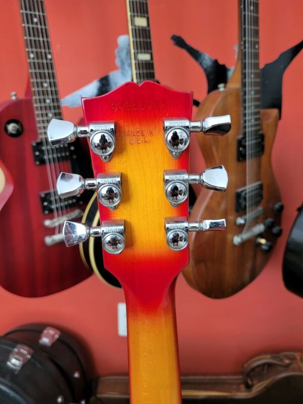 Guitarra Gibson Semi-acustica Es137 - Imagem 4