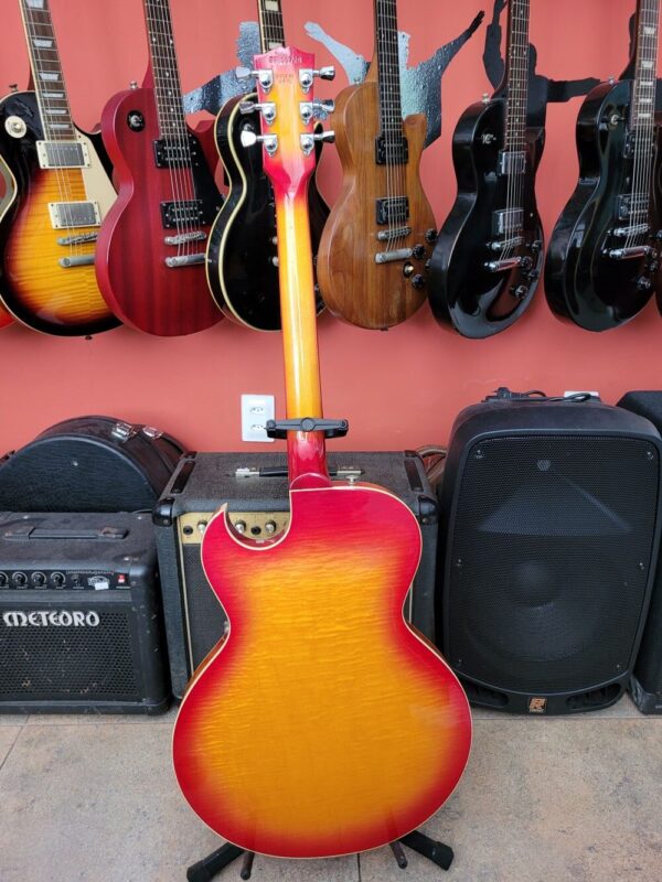 Guitarra Gibson Semi-acustica Es137 - Imagem 5
