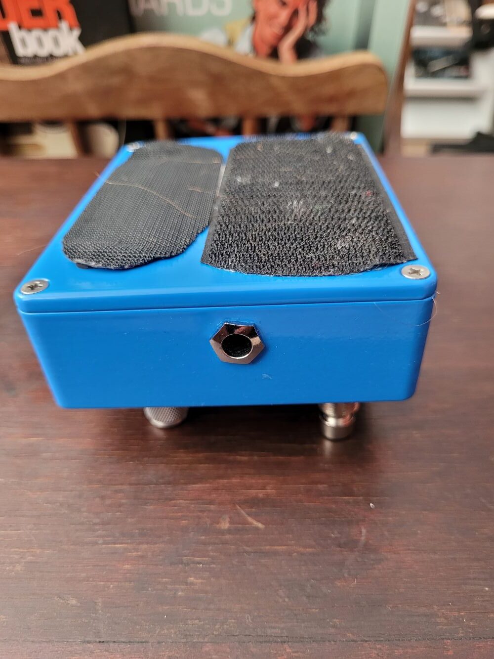 Pedal Empress Effects Paraeq W/boost - Imagem 4