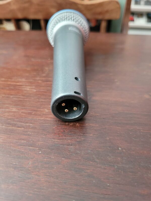 Microfone Shure Sm58 Beta A - Imagem 3