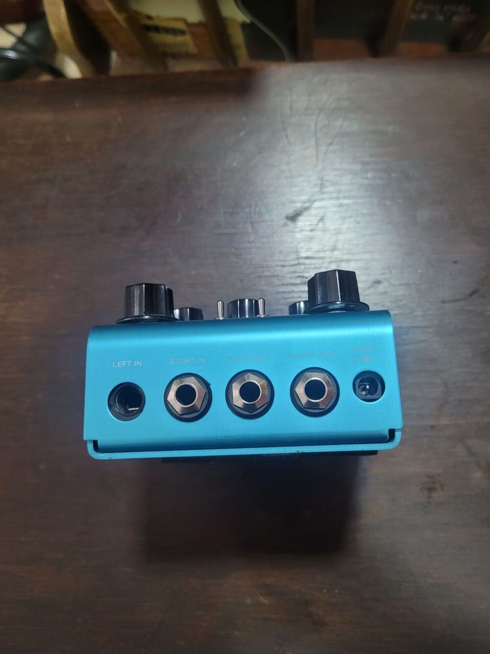 Pedal Strymon Blue Sky Reverb - Imagem 2