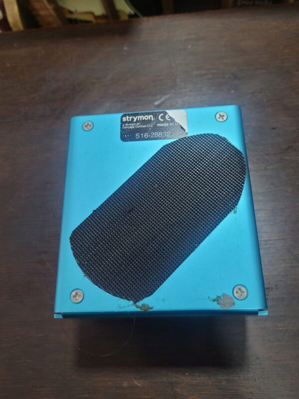 Pedal Strymon Blue Sky Reverb - Imagem 3