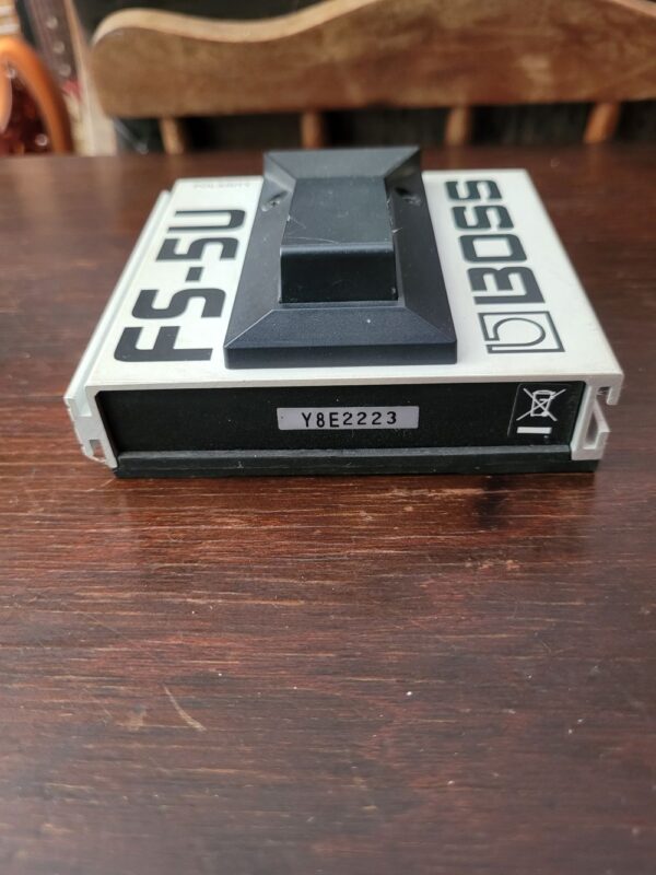 Boss Footswitch Sustain Selector FS5U - Imagem 2
