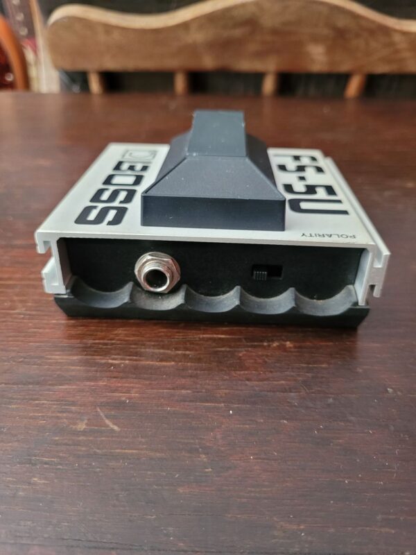 Boss Footswitch Sustain Selector FS5U - Imagem 4
