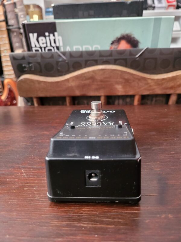 Pedal Axcess Afinador TU 125 - Imagem 3