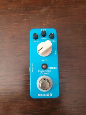 Pedal Mooer Ensemble Queen Bass Chorus MCH2