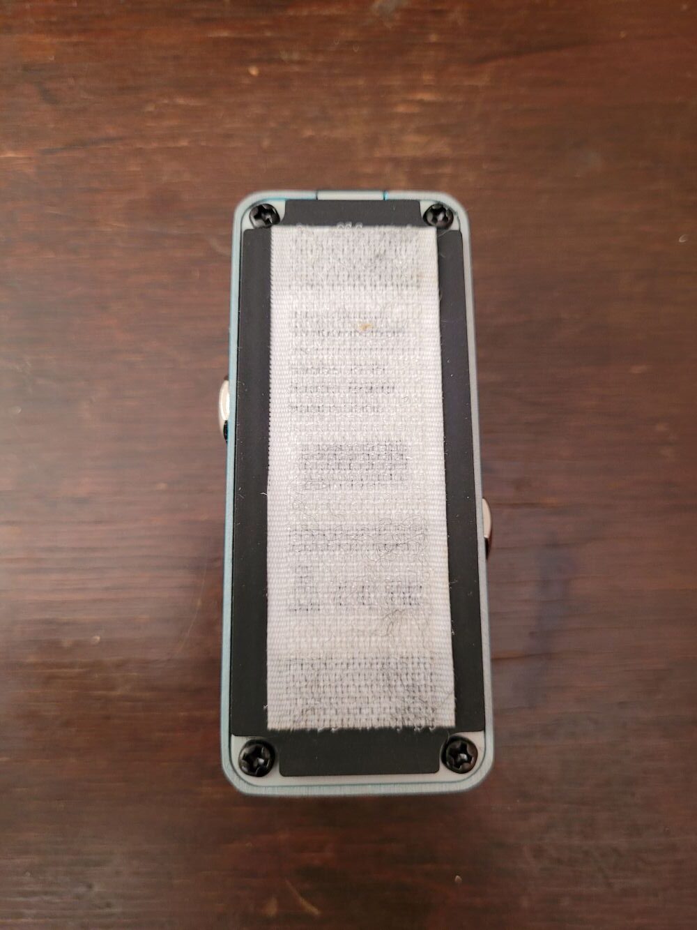 Pedal Mooer Ensemble Queen Bass Chorus MCH2 - Imagem 3