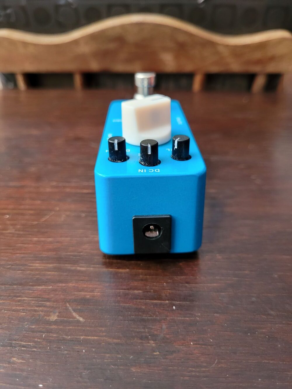 Pedal Mooer Ensemble Queen Bass Chorus MCH2 - Imagem 5