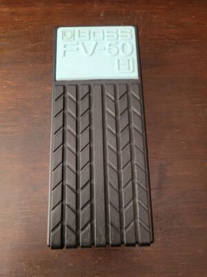 Boss Pedal de Volume FV50h