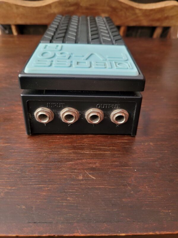 Boss Pedal de Volume FV50h - Imagem 5